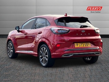 Used Ford Puma 2023 for sale - 76807825: Photo