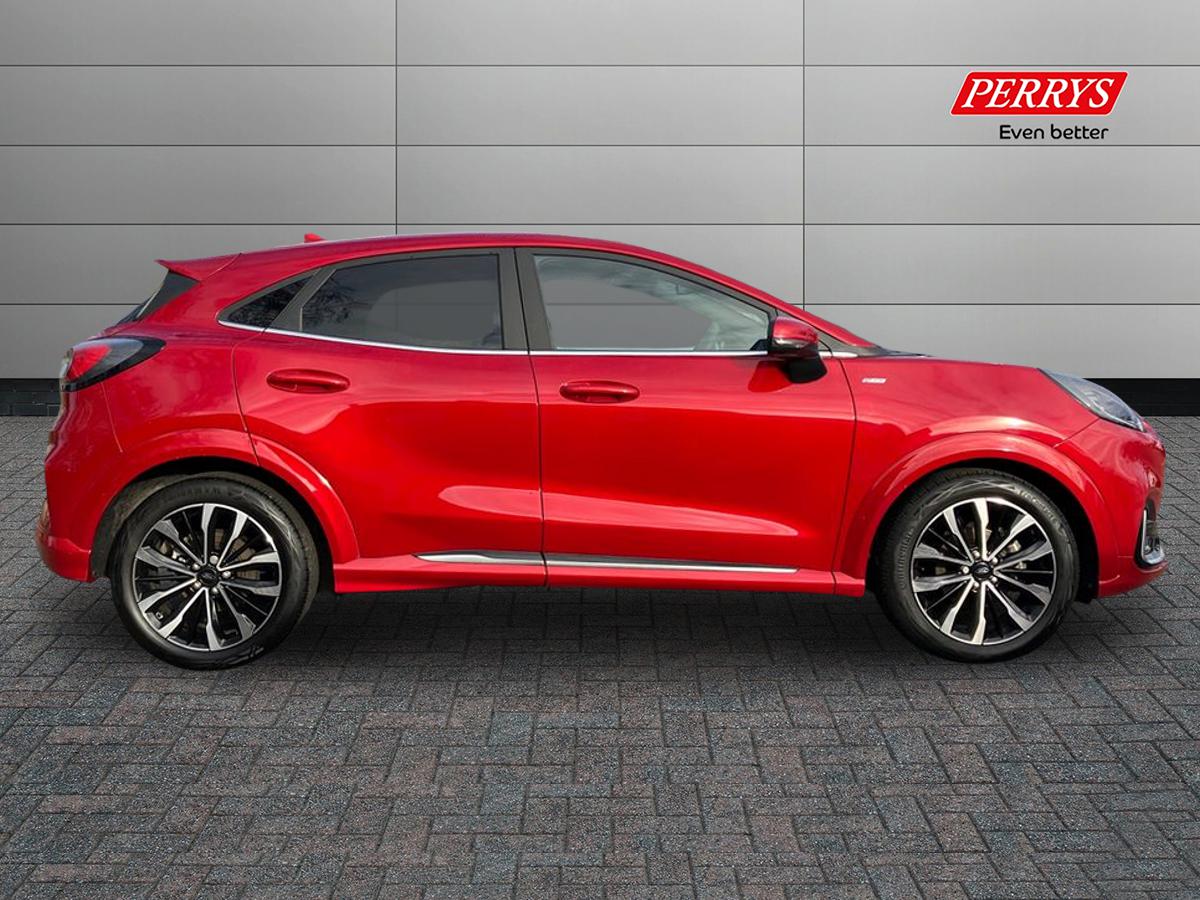 Used Ford Puma 2023 for sale - 76807825: Photo 3