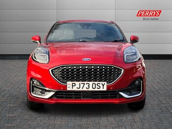 Used Ford Puma 2023 for sale - 76807825: Photo