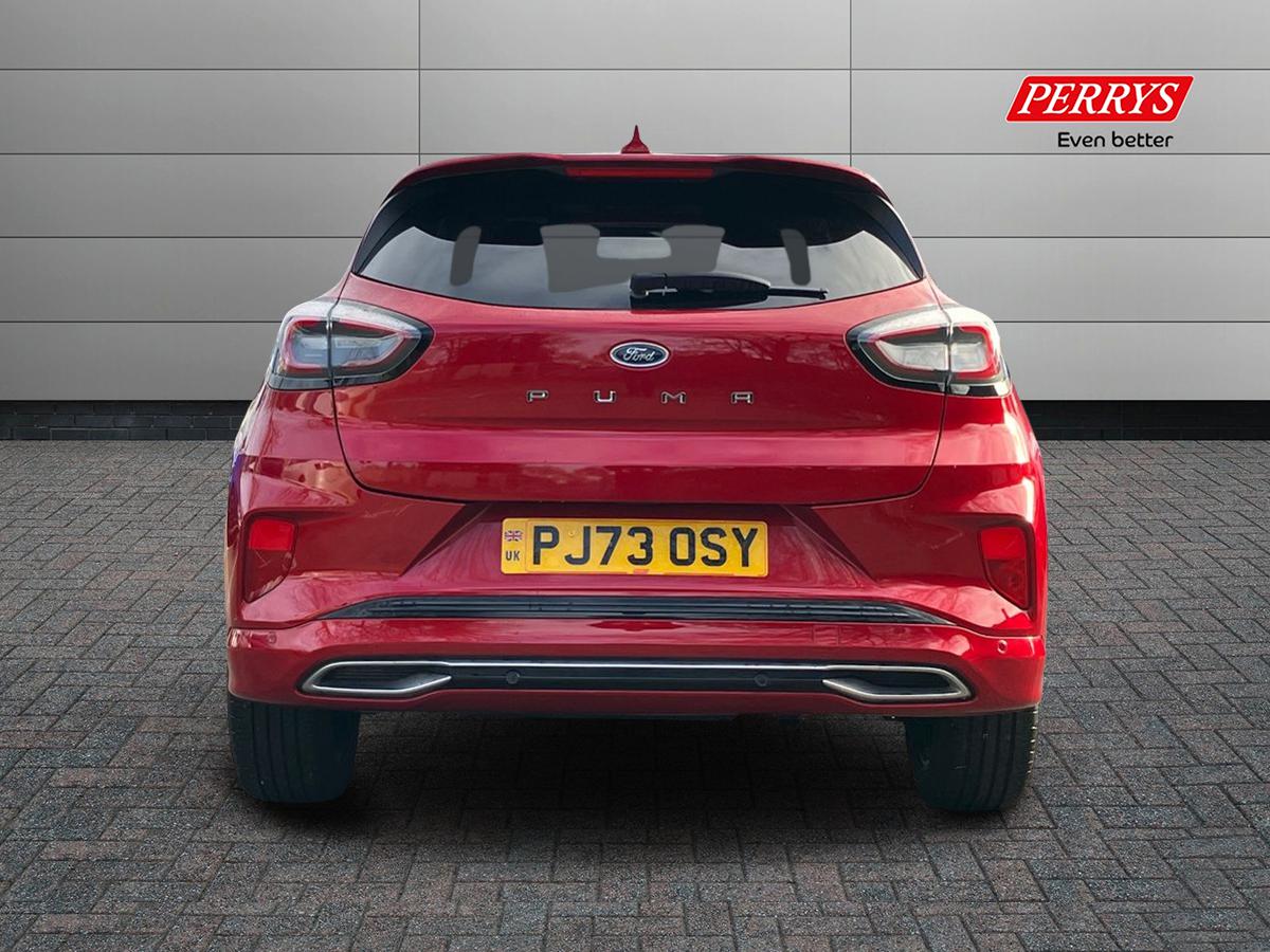 Used Ford Puma 2023 for sale - 76807825: Photo 5
