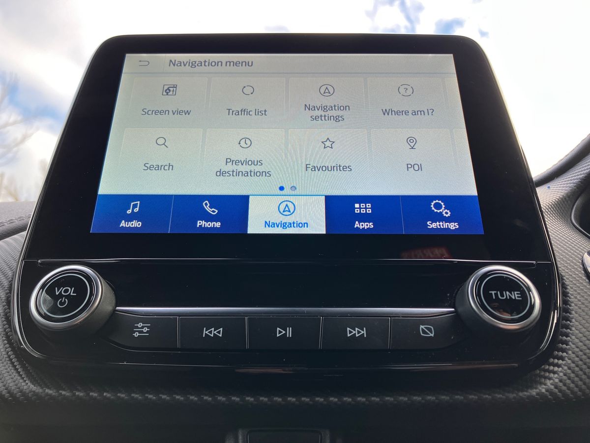 Used Ford Puma 2023 for sale - 76807825: Photo 50