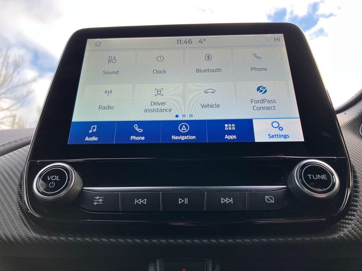 Used Ford Puma 2023 for sale - 76807825: Photo 53