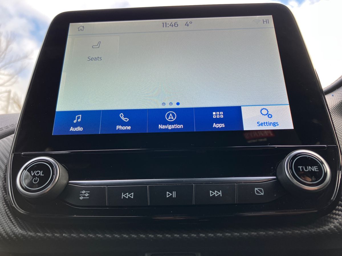 Used Ford Puma 2023 for sale - 76807825: Photo 55