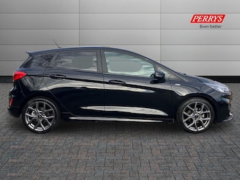 Used Ford Fiesta 2022 for sale - 76364514: Photo