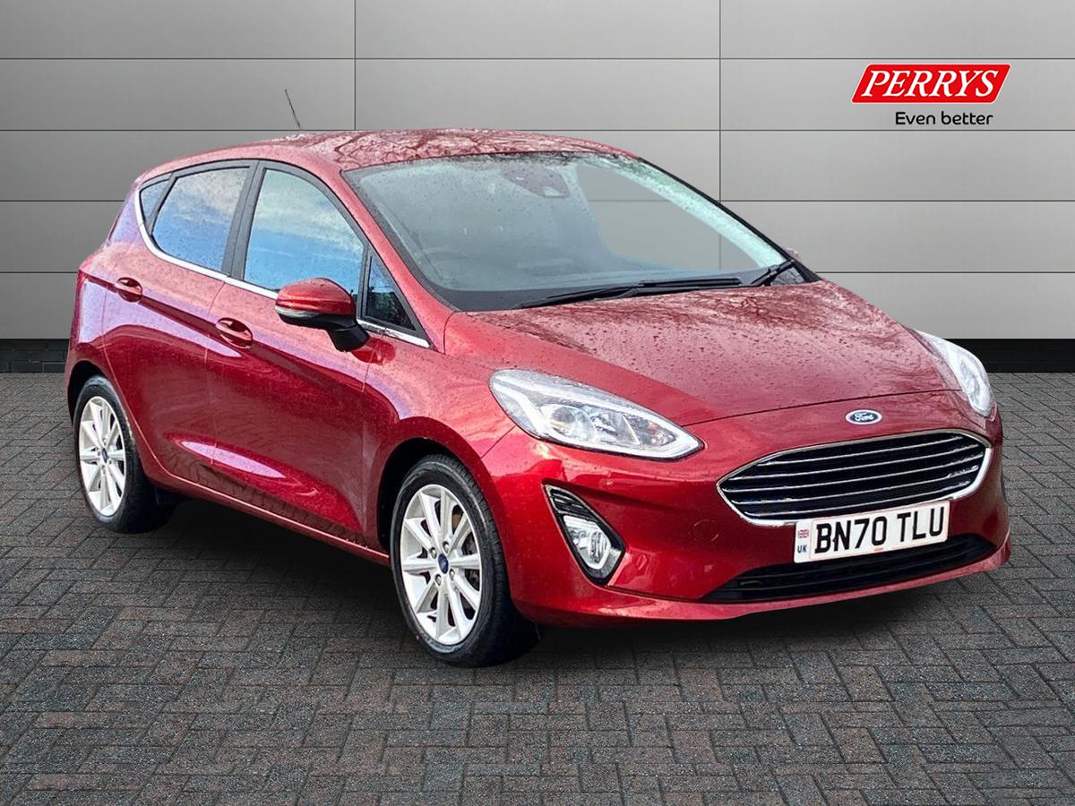 Used Ford Fiesta 2020 for sale - 76412849: Photo 1