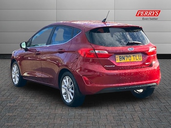 Used Ford Fiesta 2020 for sale - 76412849: Photo
