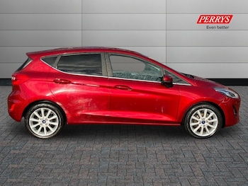 Used Ford Fiesta 2020 for sale - 76412849: Photo