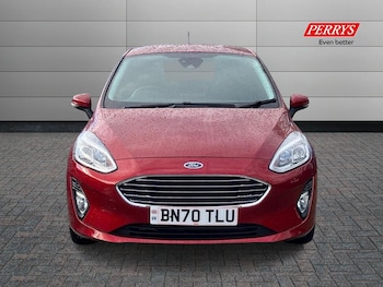 Used Ford Fiesta 2020 for sale - 76412849: Photo