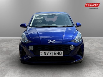 Used Hyundai i10 2021 for sale - 78787499: Photo