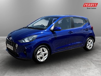 Used Hyundai i10 2021 for sale - 78787499: Photo