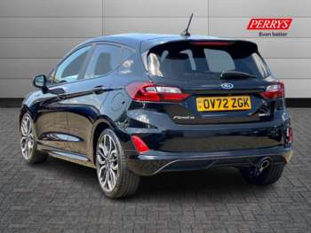 Used Ford Fiesta 2022 for sale - 74924059: Photo