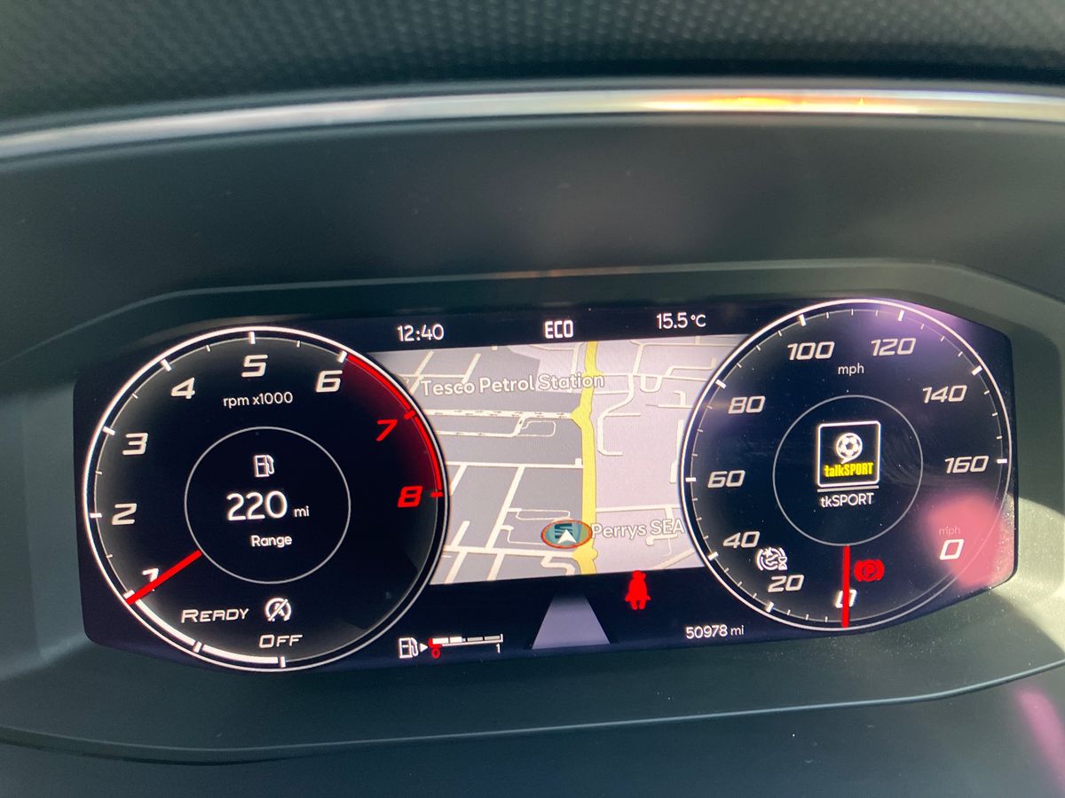 Used SEAT Leon 2021 for sale - 76807899: Photo 14