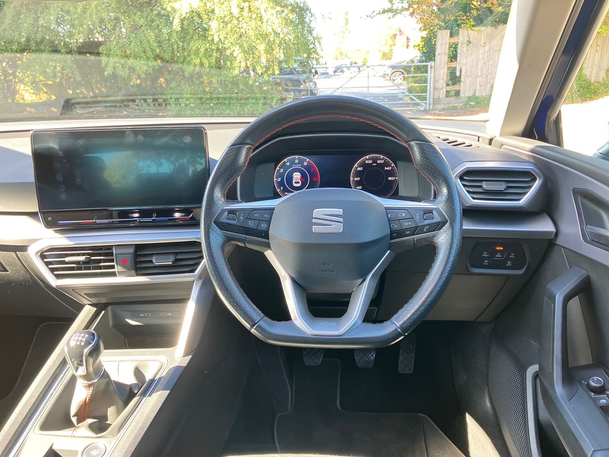 Used SEAT Leon 2021 for sale - 76807899: Photo 15