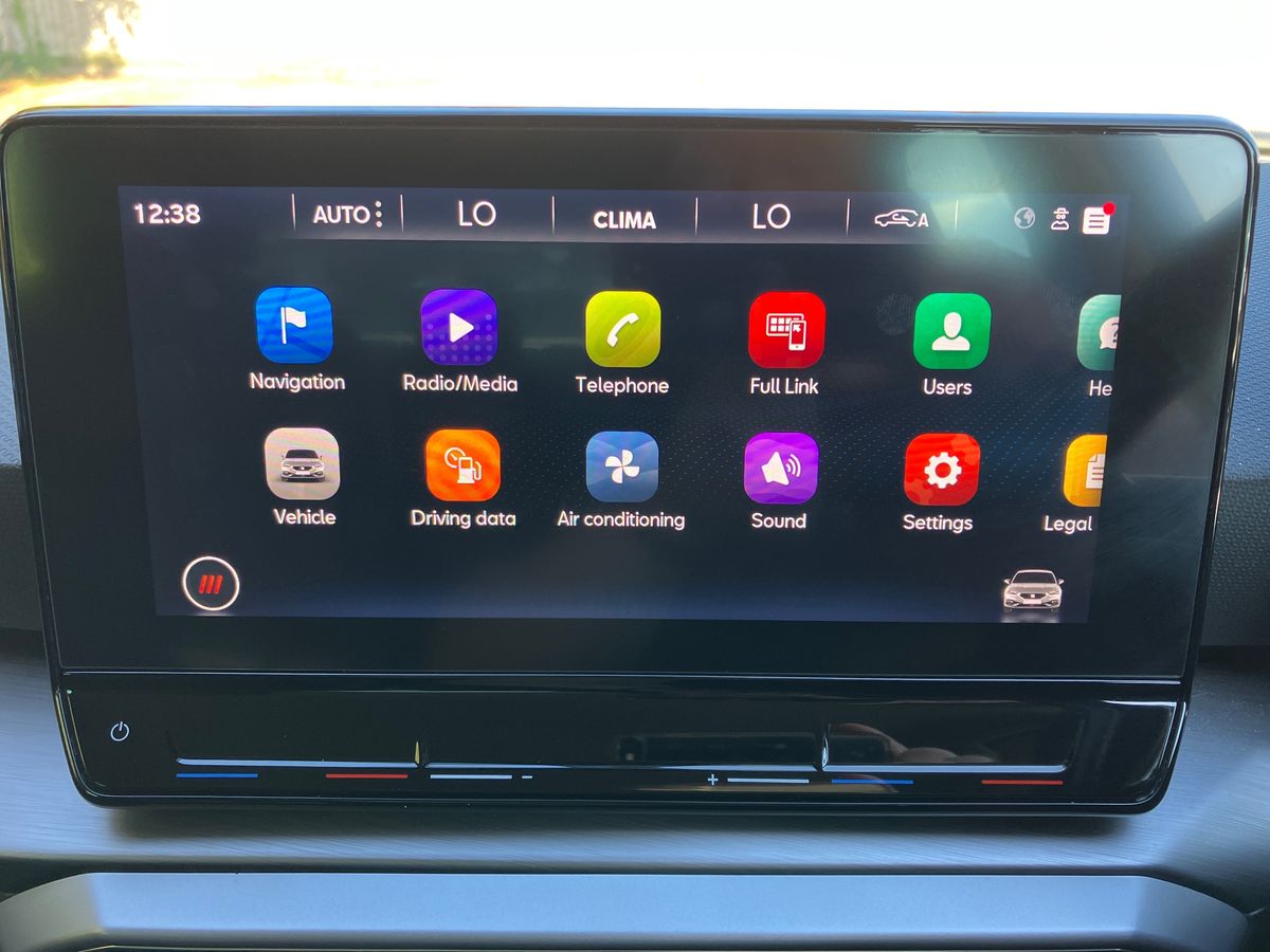 Used SEAT Leon 2021 for sale - 76807899: Photo 48