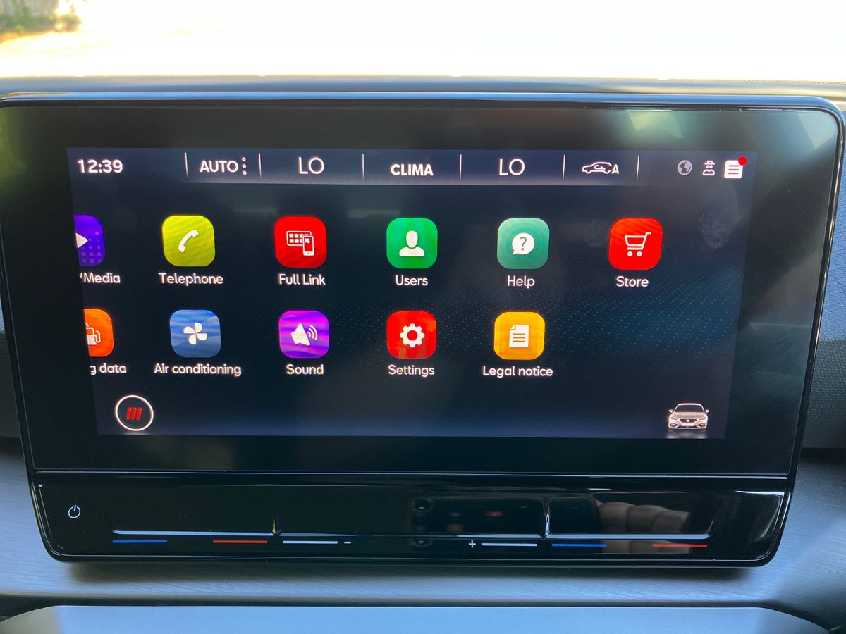 Used SEAT Leon 2021 for sale - 76807899: Photo 49