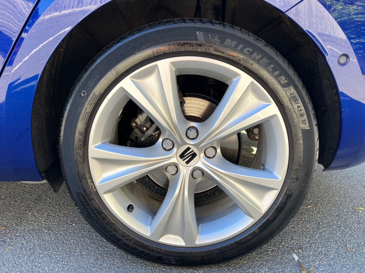 Used SEAT Leon 2021 for sale - 76807899: Photo 7