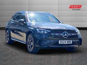 Used Mercedes-Benz GLC 2024 for sale - 75407780: Photo