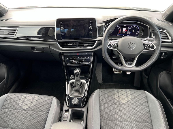 Used Volkswagen T-Roc 2022 for sale - 75869070: Photo 10