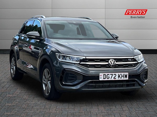 Used Volkswagen T-Roc 2022 for sale - 75869070: Photo 1