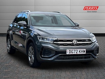 2022 - 2.0 TSI 4MOTION R-Line 5dr DSG