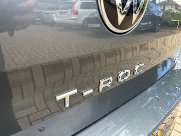 Used Volkswagen T-Roc 2022 for sale - 75869070: Photo 29