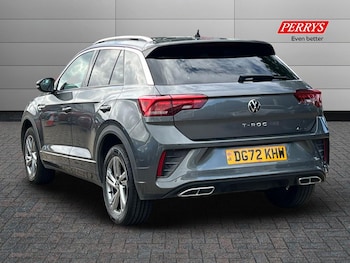 Used Volkswagen T-Roc 2022 for sale - 75869070: Photo 2