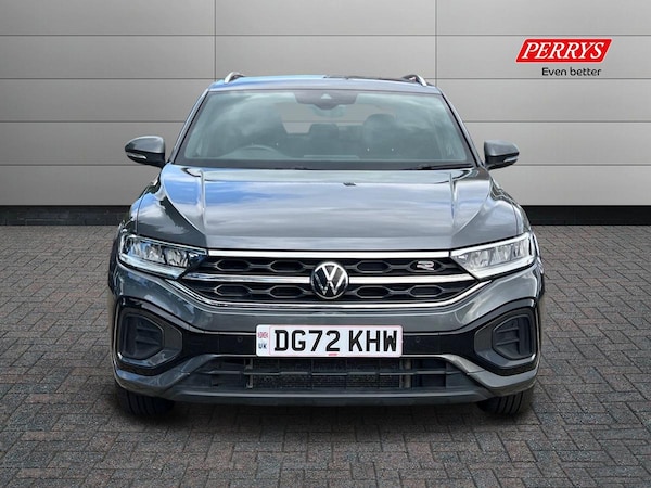 Used Volkswagen T-Roc 2022 for sale - 75869070: Photo 4