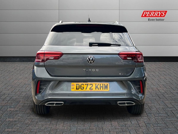 Used Volkswagen T-Roc 2022 for sale - 75869070: Photo 5