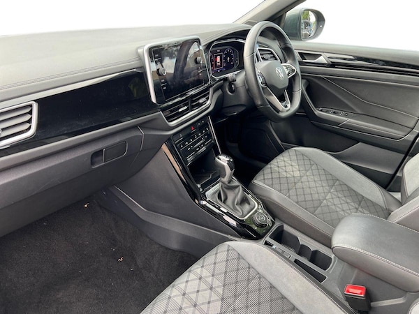 Used Volkswagen T-Roc 2022 for sale - 75869070: Photo 7