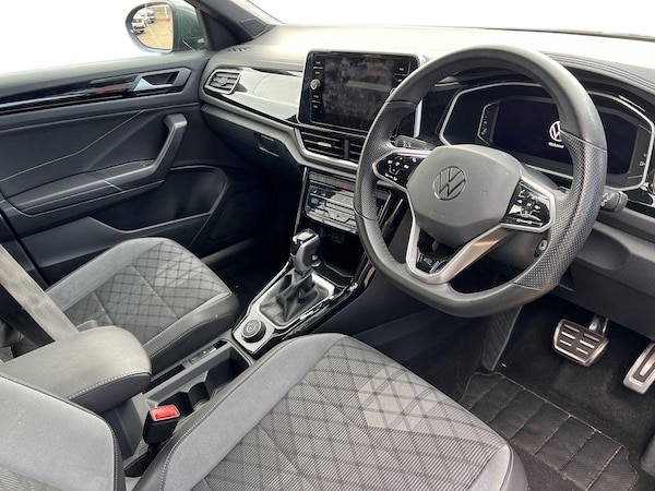 Used Volkswagen T-Roc 2022 for sale - 75869070: Photo 9