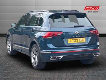 Used Volkswagen Tiguan 2023 for sale - 75143972: Photo