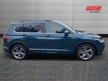Used Volkswagen Tiguan 2023 for sale - 75143972: Photo