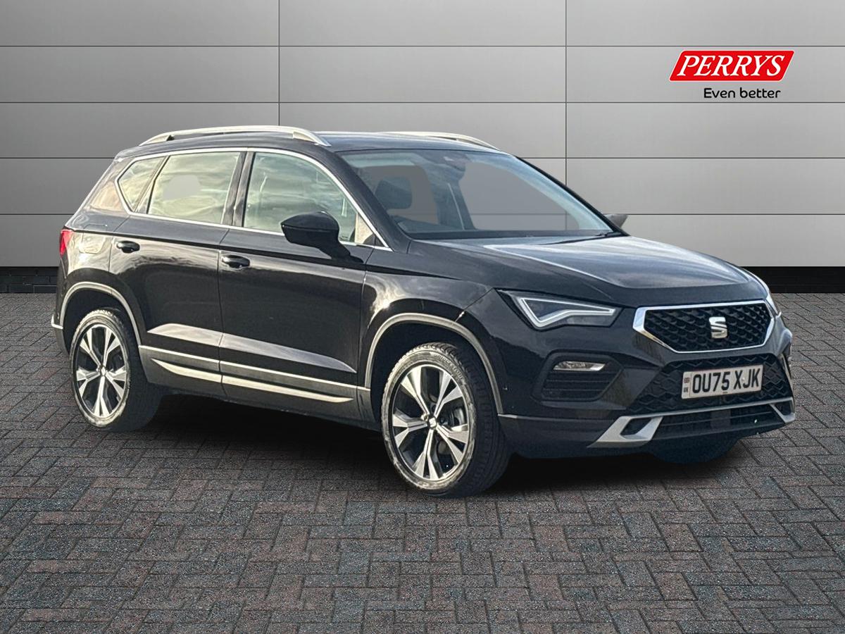 Used SEAT Ateca 2025 for sale - 76807880: Photo 1