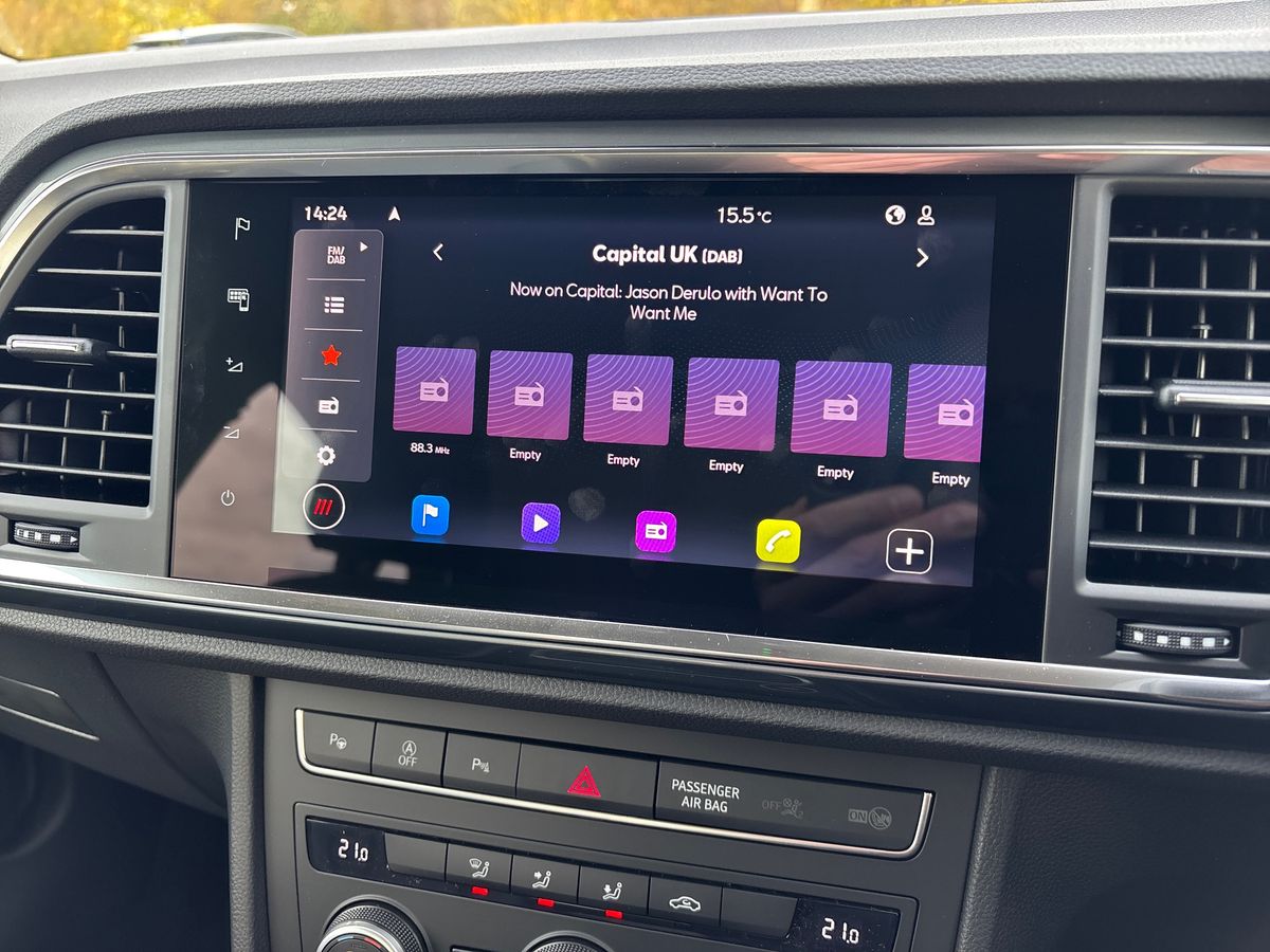 Used SEAT Ateca 2025 for sale - 76807880: Photo 10