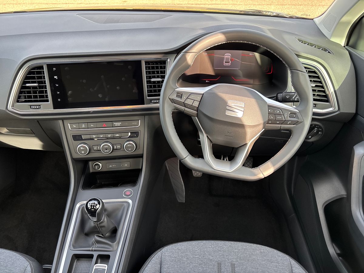 Used SEAT Ateca 2025 for sale - 76807880: Photo 15