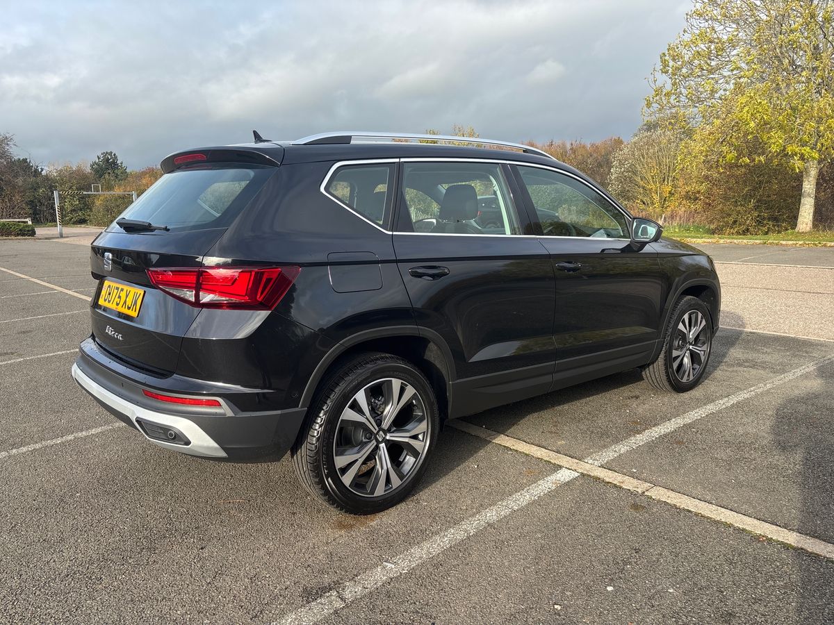 Used SEAT Ateca 2025 for sale - 76807880: Photo 22