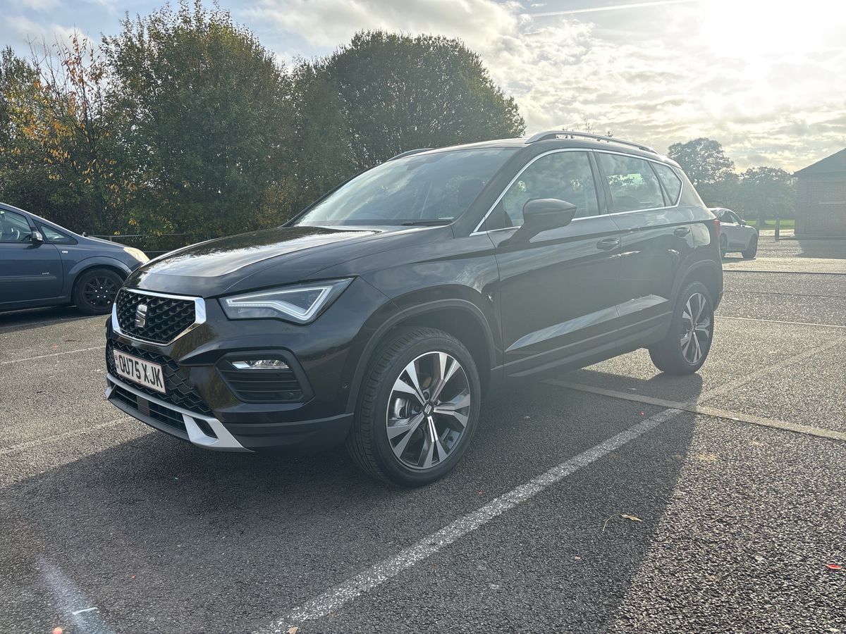 Used SEAT Ateca 2025 for sale - 76807880: Photo 23