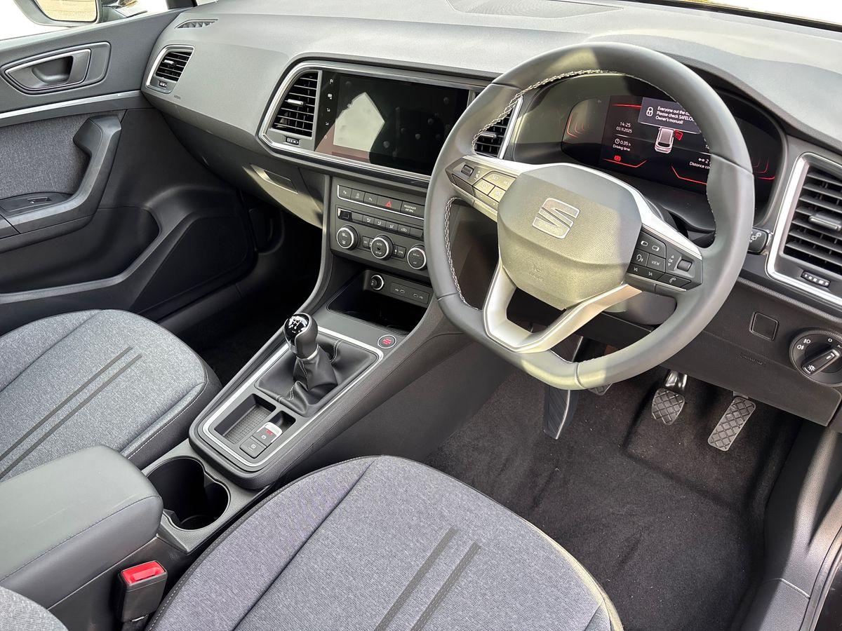 Used SEAT Ateca 2025 for sale - 76807880: Photo 8