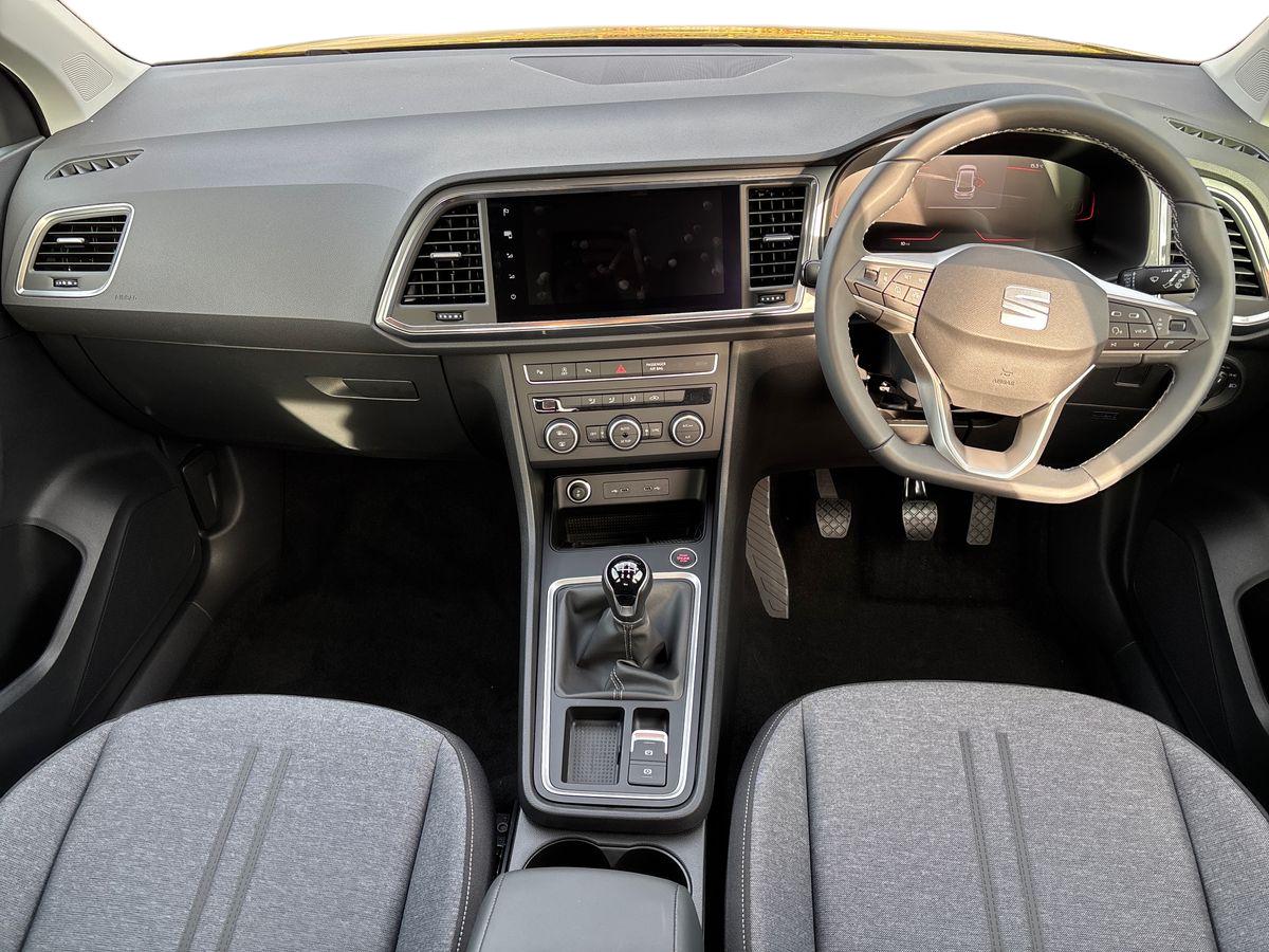 Used SEAT Ateca 2025 for sale - 76807880: Photo 9