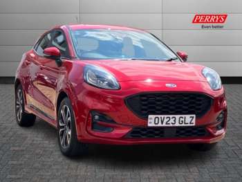 Used Ford Puma 2023 for sale - 74924388: Photo