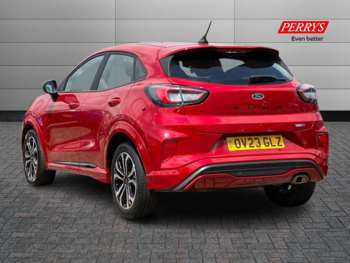 Used Ford Puma 2023 for sale - 74924388: Photo