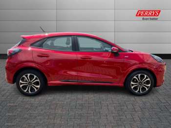 Used Ford Puma 2023 for sale - 74924388: Photo