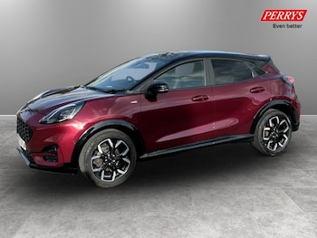 Used Ford Puma 2023 for sale - 77516888: Photo