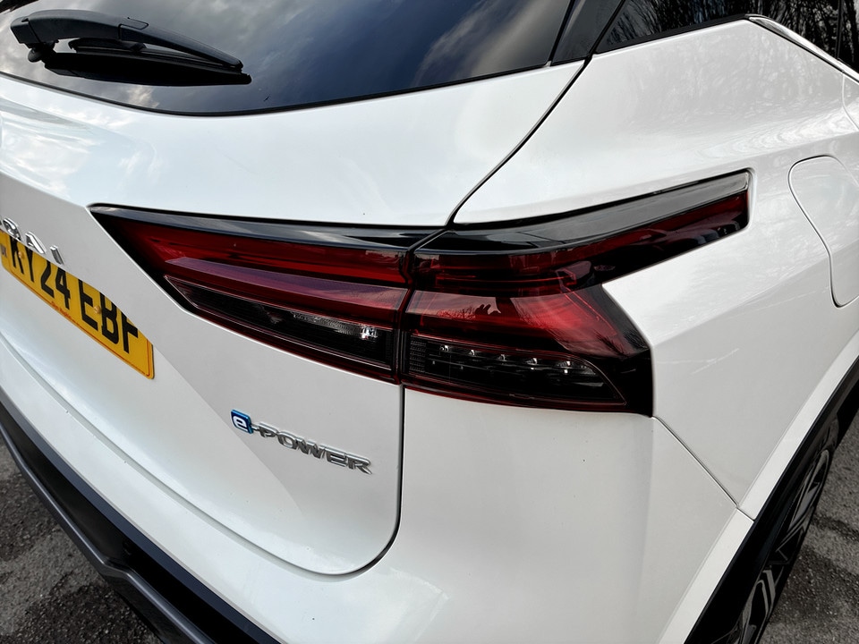 Used Nissan Qashqai 2024 for sale - 77460672: Photo 11