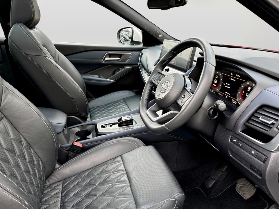 Used Nissan Qashqai 2024 for sale - 77460672: Photo 13