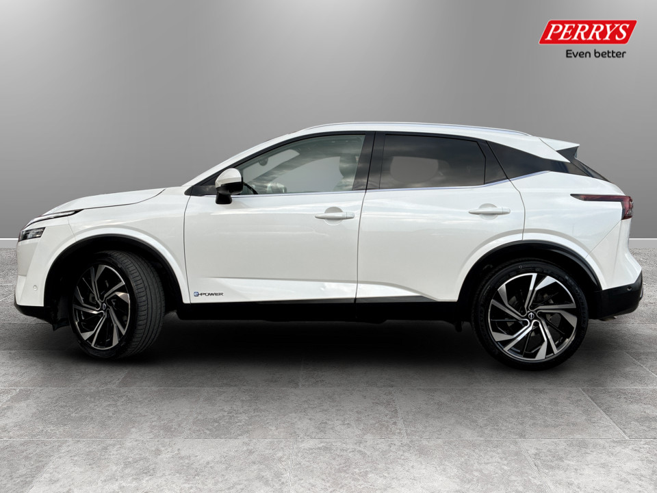 Used Nissan Qashqai 2024 for sale - 77460672: Photo 4