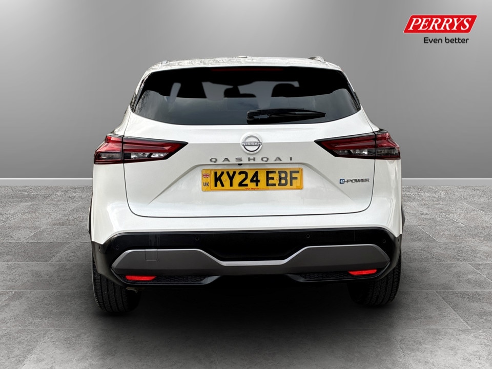 Used Nissan Qashqai 2024 for sale - 77460672: Photo 6