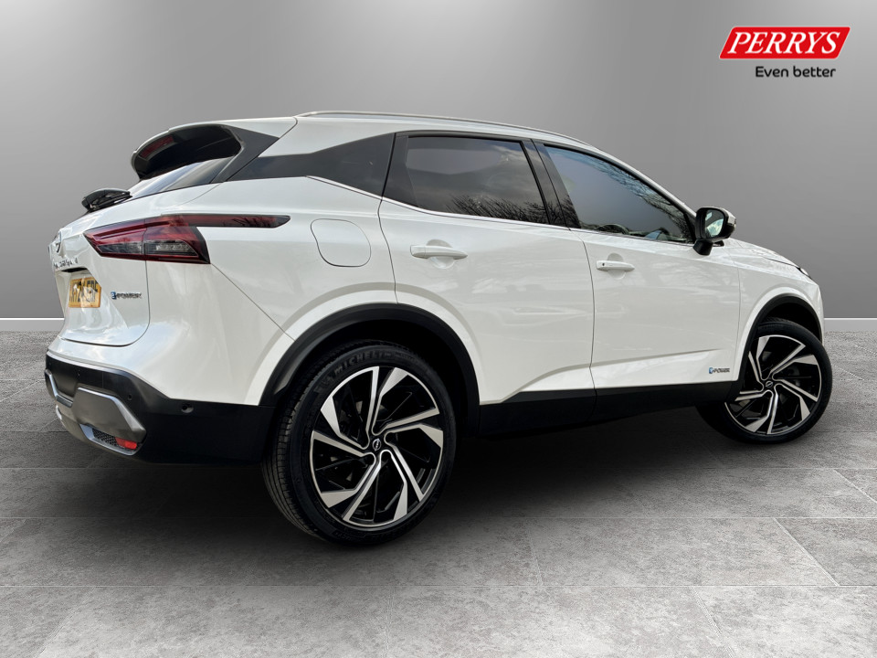 Used Nissan Qashqai 2024 for sale - 77460672: Photo 7