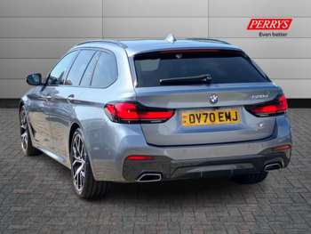 Used BMW 5 Series 2020 for sale - 74924519: Photo