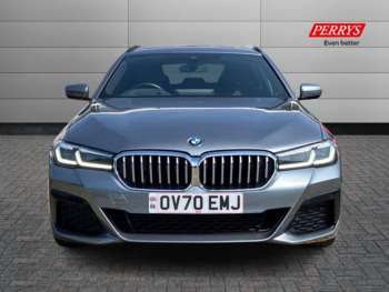 Used BMW 5 Series 2020 for sale - 74924519: Photo